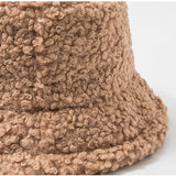 Shearling Bucket Hat