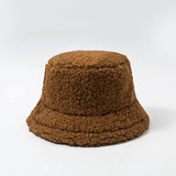 Shearling Bucket Hat