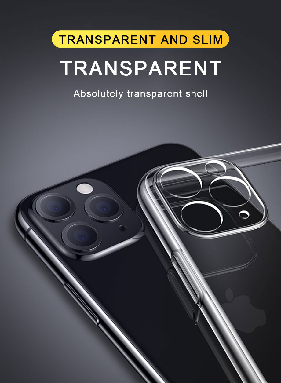 Transparent iPhone Case