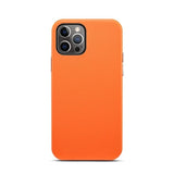 Leather iPhone Case