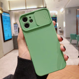 iPhone Case with Camera Cover