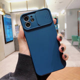 iPhone Case with Camera Cover