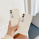 Lucky Smiley iPhone Case