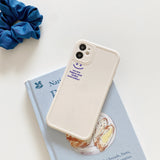 Lucky Smiley iPhone Case
