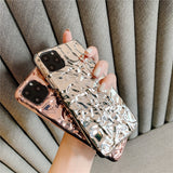 Metallic Texture iPhone Case