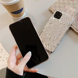 Metallic Texture iPhone Case