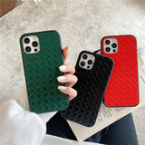 Crocodile Pattern iPhone Case