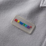 Gray Streetwear Jacket