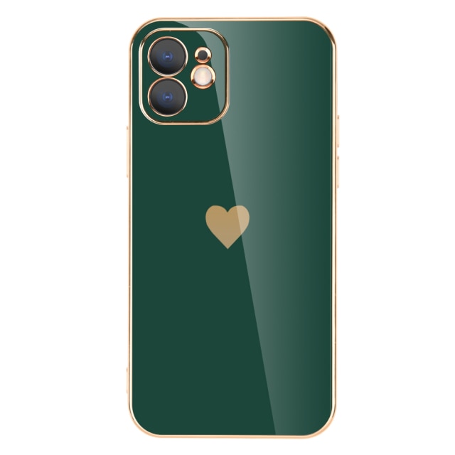 Heart iPhone Case