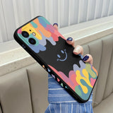 Smile Face iPhone Case