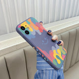 Smile Face iPhone Case