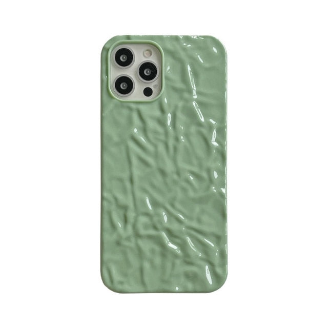 Sage Textured iPhone Case