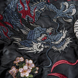 Dragon Bomber Jacket