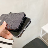 Metallic Texture iPhone Case