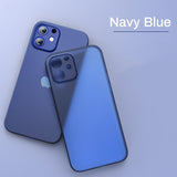 Ultra Slim Matte iPhone Case