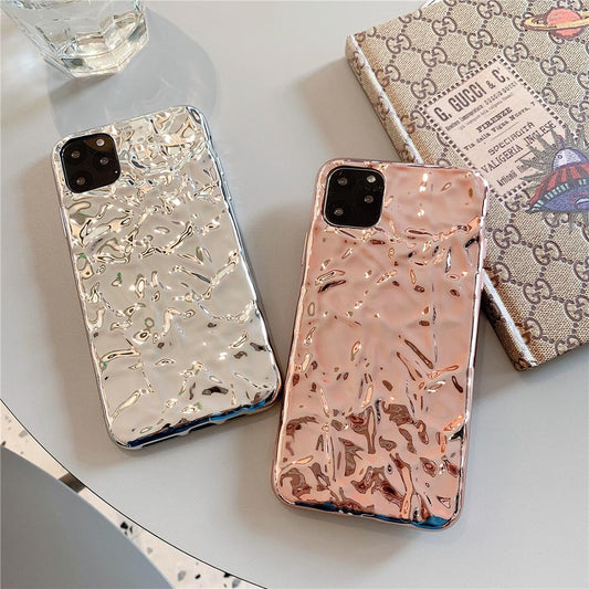 Metallic Texture iPhone Case