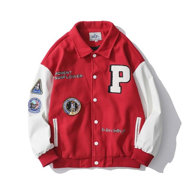 Red Varsity Jacket – The Unrivaled Brand