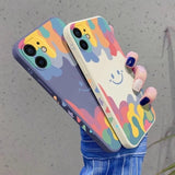 Smile Face iPhone Case