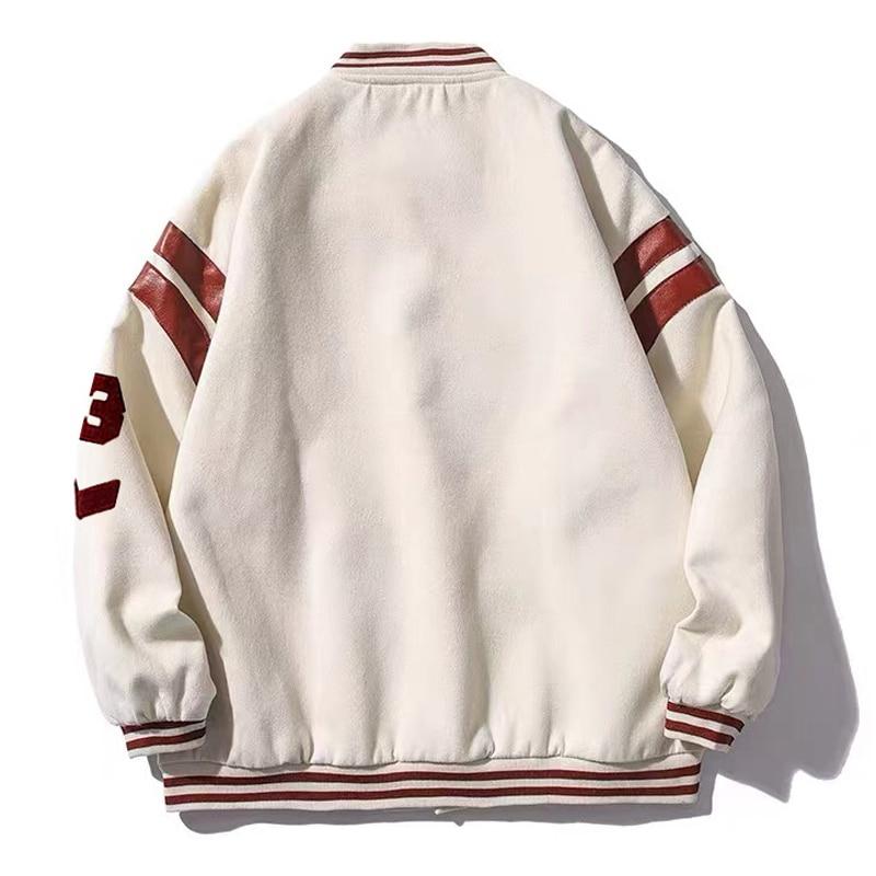 Red Varsity Jacket – The Unrivaled Brand
