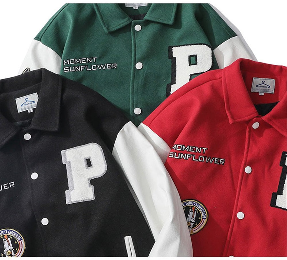 Red Varsity Jacket – The Unrivaled Brand